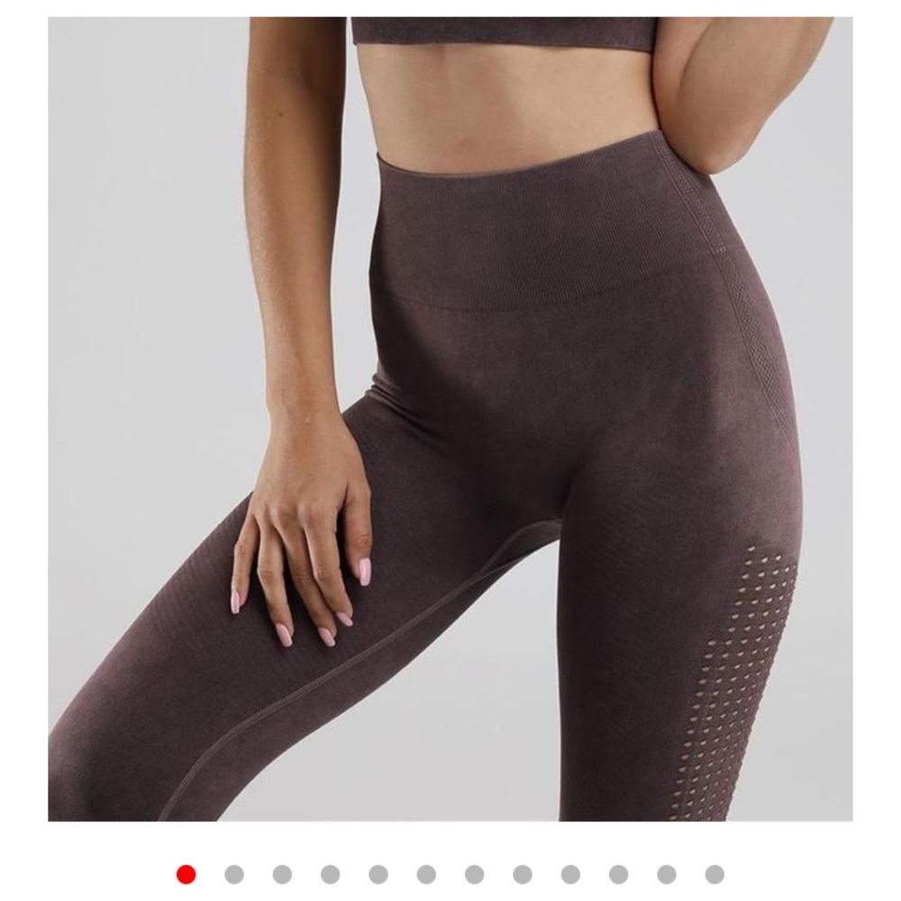 Yoga sportswear leggings